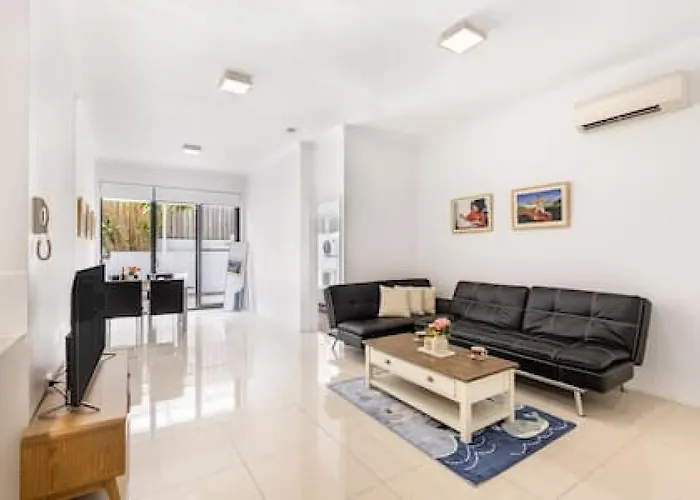 Central Of Toowong Neat Apt Near Station